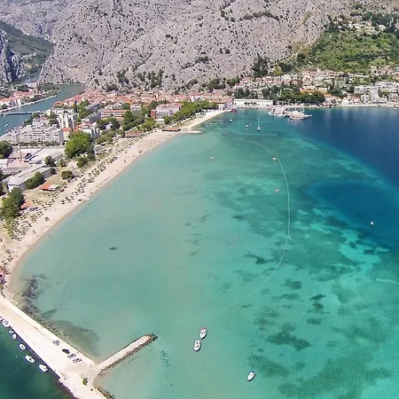 Apartament With Wifi - 14894 Omiš